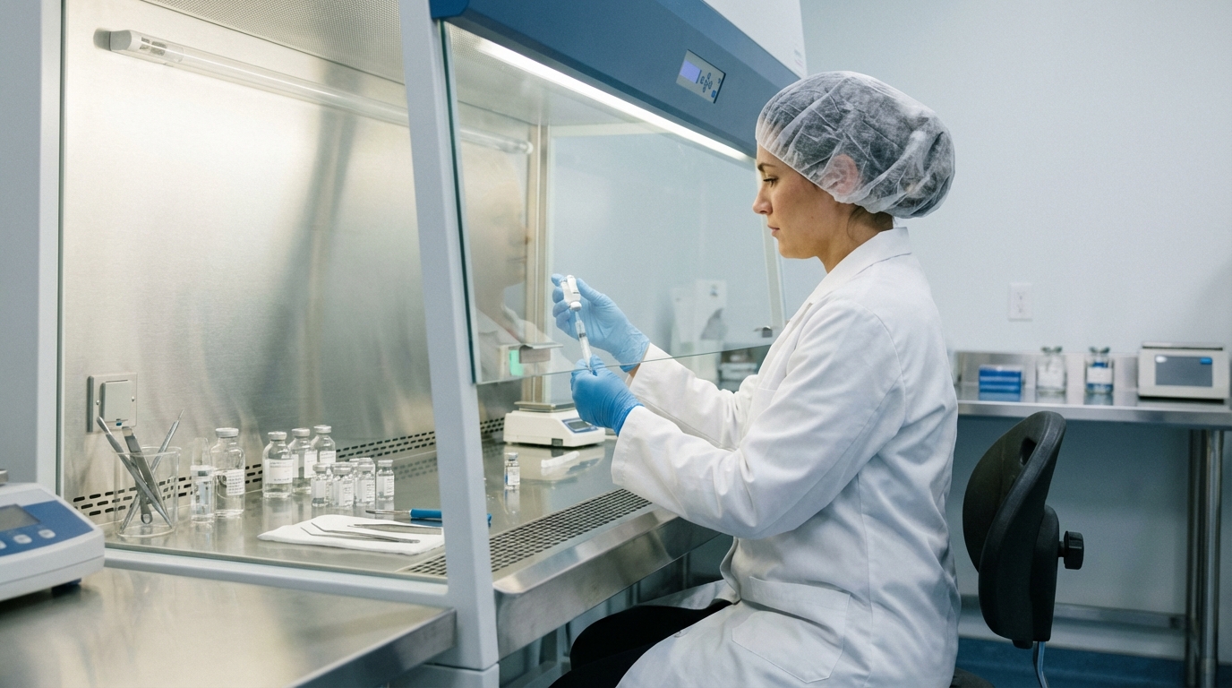 503B Compounding Pharmacy: A Complete Guide for Healthcare Providers