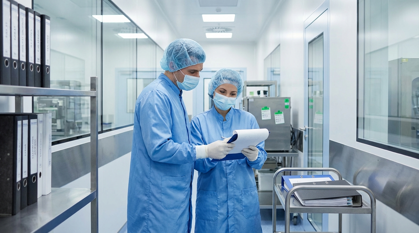 Preparing for FDA 2025 Inspections: A Guide for 503B Facilities